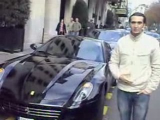 La Férrarie avec Fayez