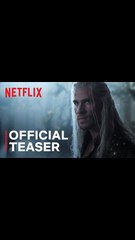 The Witcher Season 4 Official Trailer | Liam Hemsworth Debuts as Geralt on Netflix 🍃