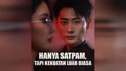 Hanya Satpam, Tapi Kekuatan Luar Biasa