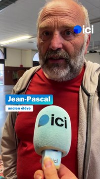 Ancien professeur du collège de Garlin, Gilbert Gosse a fêté ses 80 ans avec ses anciens élèves