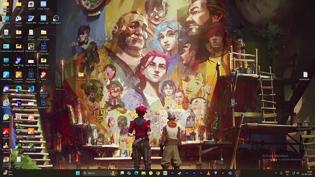 After Effects - Motion Graphic - 2 (Animation Course)