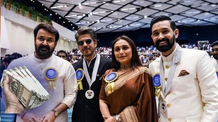 71st National Film Award 2025: Shah Rukh Khan से Rani Mukerji तक National Award Prize Money Reveal