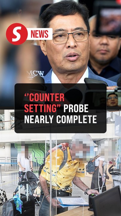 MACC says investigation into 'counter setting' scandal nearing completion