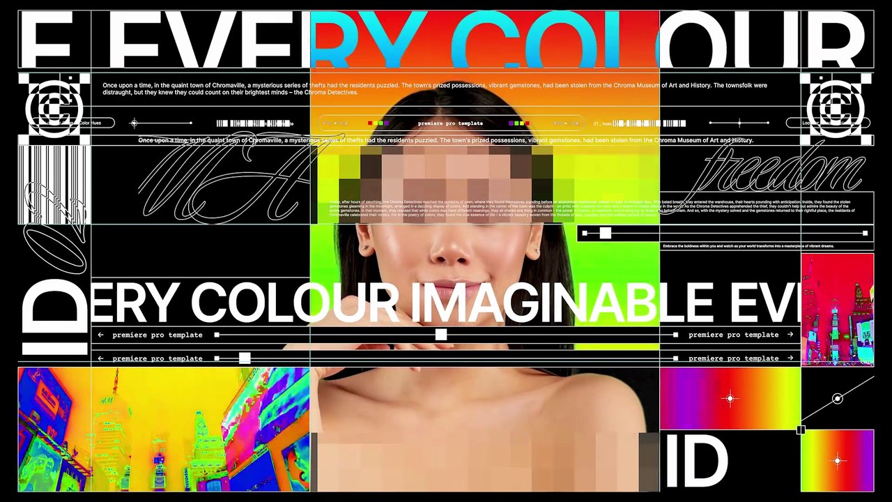 Complex Mag Covers - Premiere Pro Templates - WorldASR.com