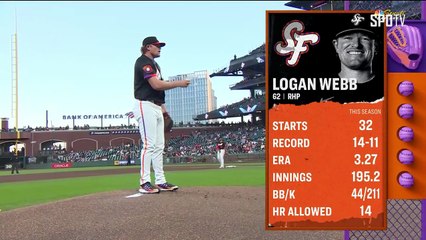 스포츠중계 빠른티비 [MLB] 세인트루이스 vs 샌프란시스코 하이라이트 2025.09.24 (수) 1045