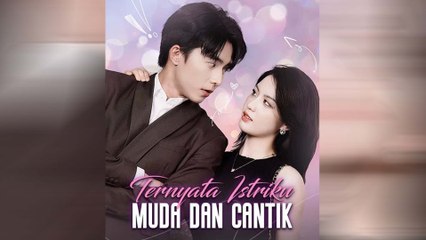 Ternyata Istriku Muda Dan Cantik