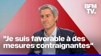Taxation des plus riches, taxe Zucman...l'interview de François Ruffin en intégralité