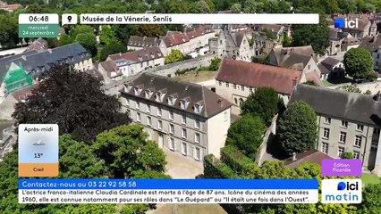 24/09/2025 - ici matin par ici Picardie en vidéo