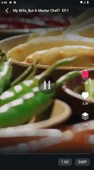 My Wife But A Master Chef Chinese Drama - Full Movies English Sub