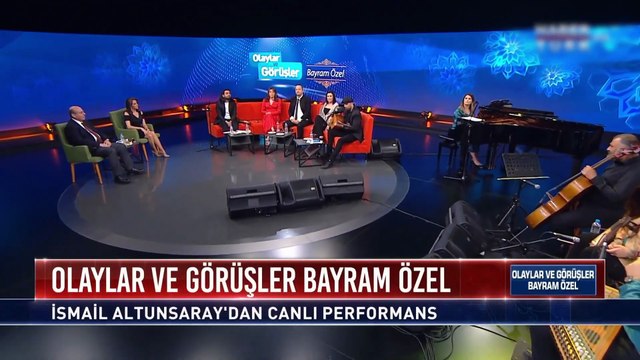 İsmail Altunsaray - Yaylalar İçinde Erzurum Yayla