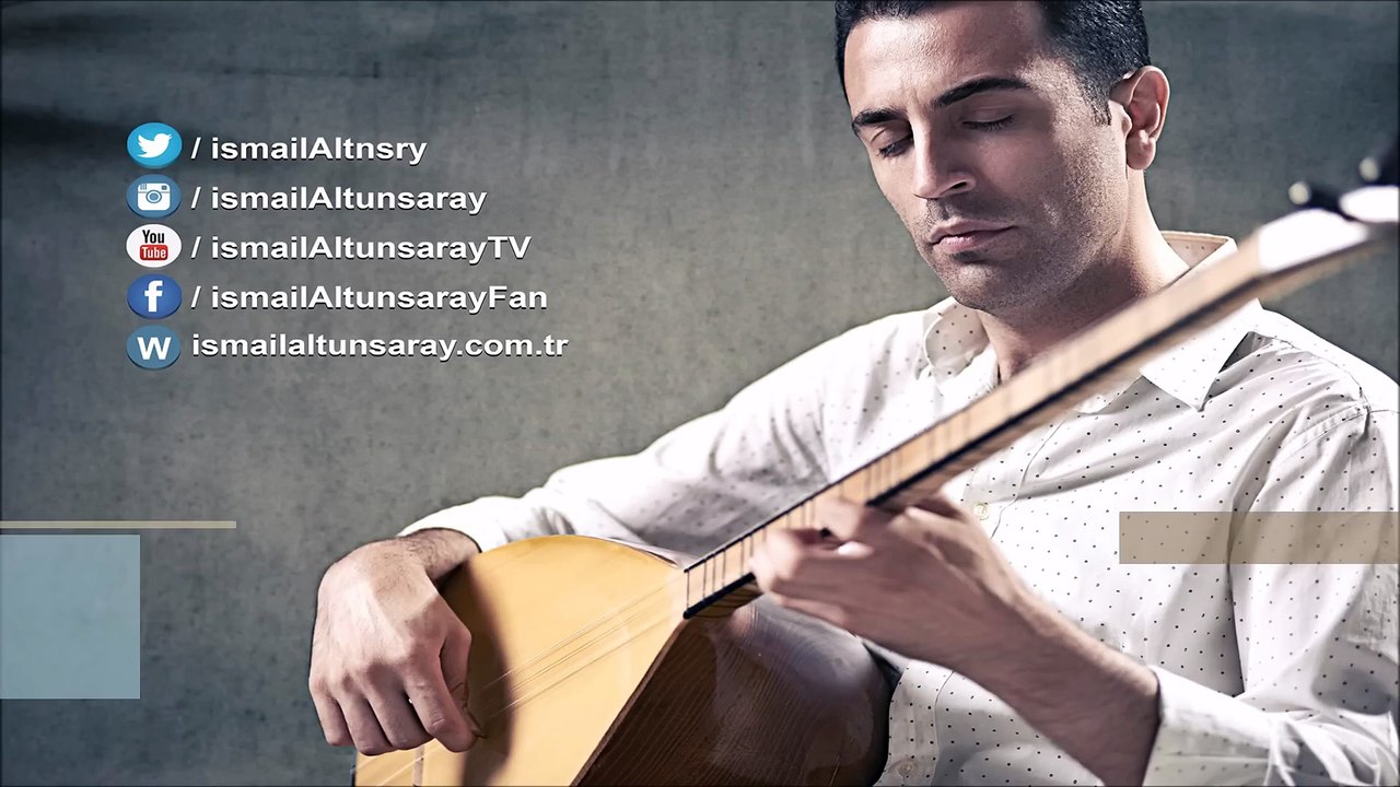 İsmail Altunsaray - Yazın Yağar Kar Başıma