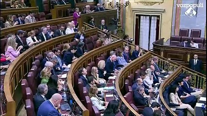 Ester Muñoz, al PSOE: "Aquí sigue la ministra Redondo porque no ha dimitido ni la han cesado"