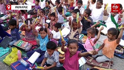 વેસ્ટમાંથી બેસ્ટ, ખાલી પેનોને ફરી ઉપયોગી બનવવાનો પ્રોજેકટ આંતરરાષ્ટ્રીય કક્ષાએ છવાયો