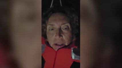 «La barca Zefiro è stata colpita, quello che sta accadendo è di una gravità senza precedenti»