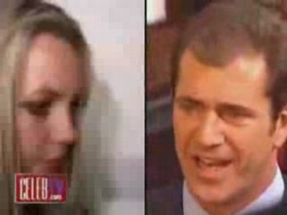 Britney Spears & Mel Gibson Vacance 2008