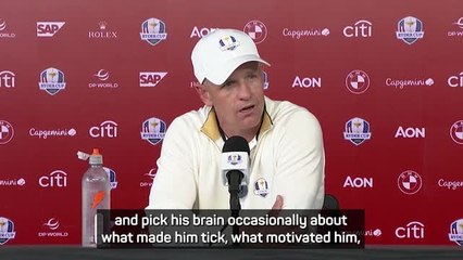 Donald to use Michael Jordan influence to steer Ryder Cup captaincy