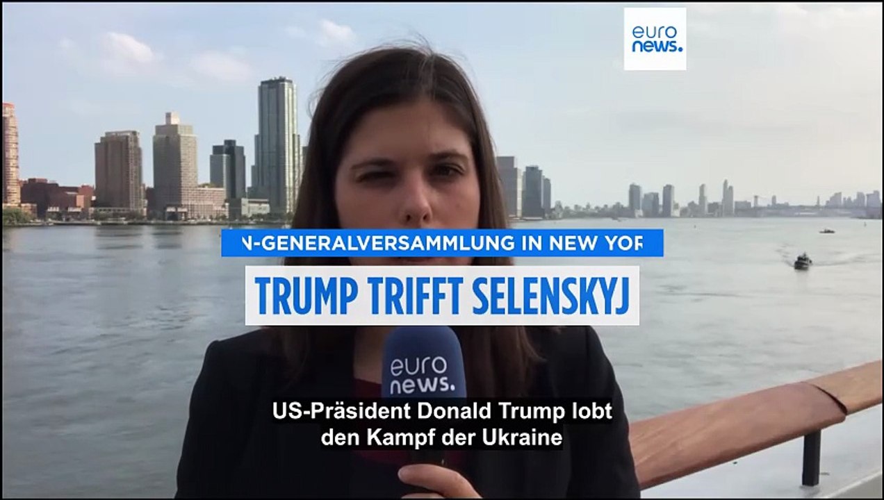 Trump: Russische Flugzeuge bei Verletzung des Nato-Luftraums abschießen