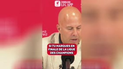 Liverpool - Slot dézingue Ekitike après son cartou rouge "stupide" !