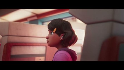 Evcil Hayvanlar Yolda Dublajlı Fragman