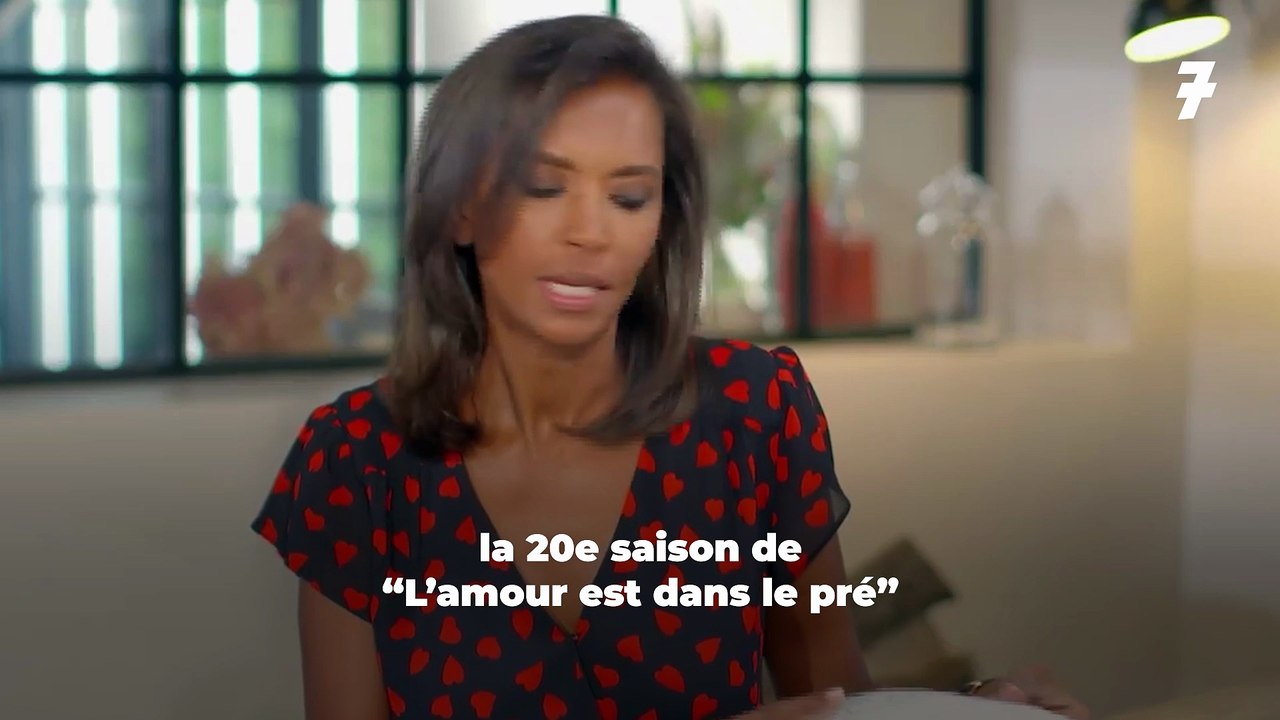 Karine Le Marchand célèbre cette année la 20e saison de "L’amour est dans le pré". Mais qui est vraiment cette femme derrière les histoires d’amour à la campagne ? ❤️ 🌾