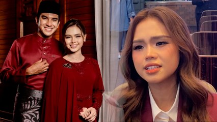 Selepas Fattah & Amira, ini jawab Bella Astillah ramai minta cepat kahwin