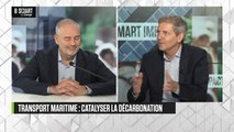 SMART IMPACT - Le vent au service de la décarbonation du transport maritime