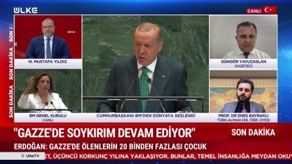 Arka Plan - 23 Eylül 2025
