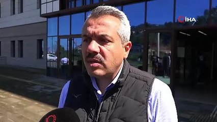 Rize Valisi İhsan Selim Baydaş: "Yaşanan son afette can kaybının olmaması bizi rahatlatan en önemli motivasyon oldu"