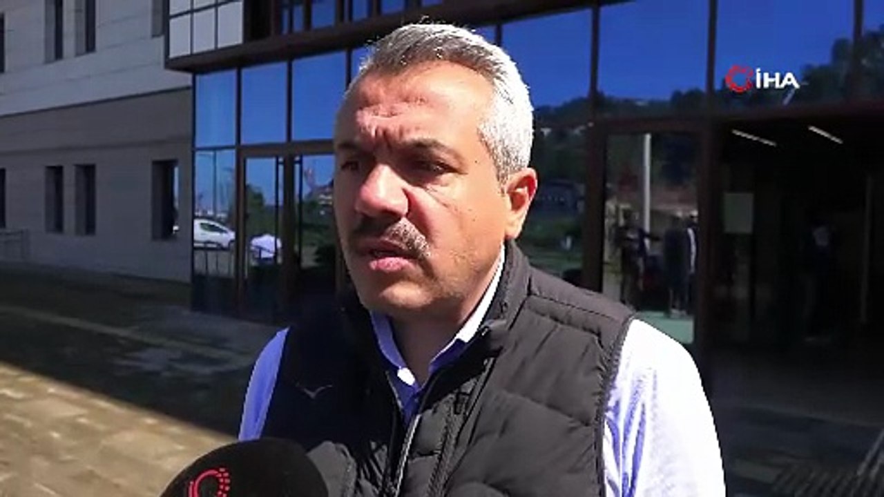 Rize Valisi İhsan Selim Baydaş: "Yaşanan son afette can kaybının olmaması bizi rahatlatan en önemli motivasyon oldu"