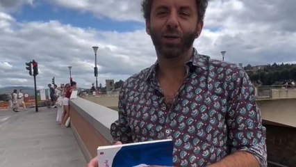 Il libro della settimana (secondo Vanni Santoni)