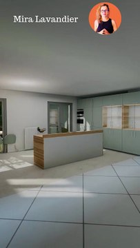 Cuisine ouverte sur salon : 5 étapes clés + 4 styles de présentation à découvrir