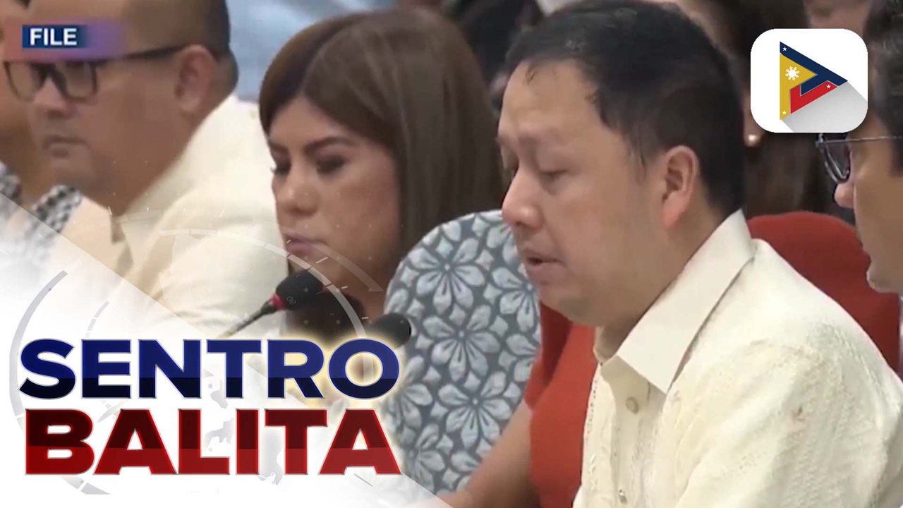 Ethics complaint vs. Ako Bicol Party-list Rep. Zaldy Co at House Deputy Speaker Ronaldo Puno, inihain; House Ethics Committee, tiniyak ang patas na pagtalakay sa mga reklamo | ulat ni Mela Lesmoras