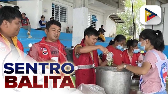 Pamahalaan, naghahanda sa banta ng Bagyong #OpongPH; paghahatid ng tulong ng DSWD sa mga nasalantang pamilya, patuloy