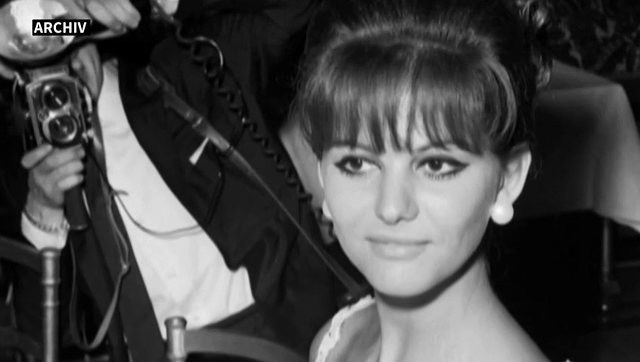 Filmlegende Claudia Cardinale ist tot