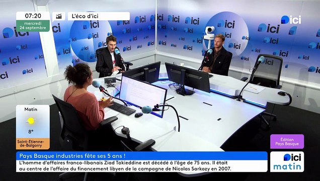 L'association Pays Basque Industrie fête ses 5 ans d'existence