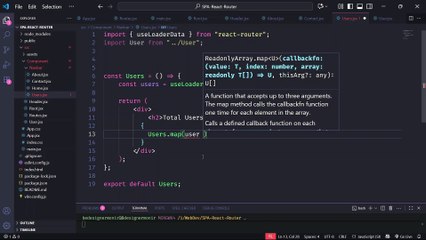 React Dynamic Routing Tutorial | Params দিয়ে ডাটা দেখাও | React Router v7 Bangla