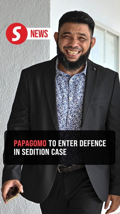 Papagomo ordered to enter defence on charge of sedition against King