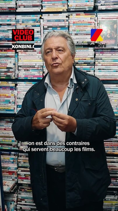 Christian Clavier nous raconte ses influences et son amour du cinéma dans le Vidéo Club 🔥🎬
