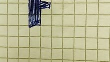 F disegno