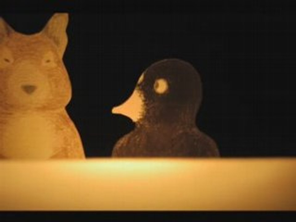 Sonate au Clair de Lune : film de bac 2008 (animation)