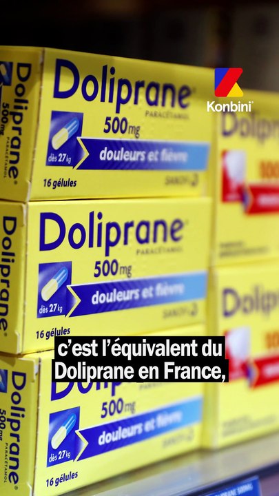 Le lien entre paracétamol et autisme, fake news ou pas ?