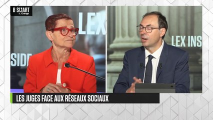 LEX INSIDE - La communication des magistrats sur les réseaux sociaux