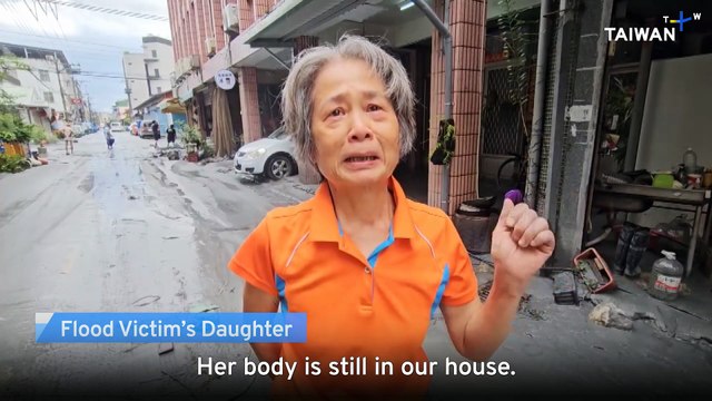 Typhoon Ragasa Kills at Least 14 After Dam Overflows in Eastern Taiwan