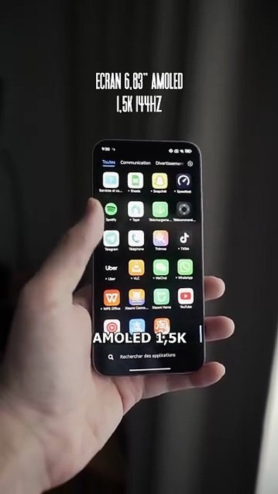 Xiaomi 15T Pro