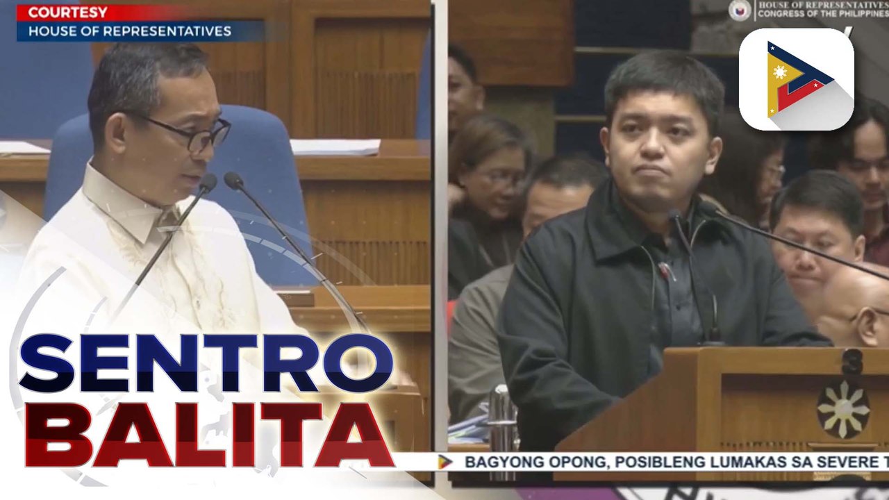 COA Commissioner Lipana, iniimbestigahan ng Ombudsman kaugnay sa anomalya sa flood control projects; fact-finding investigations ng tanggapan sa usapin, nagpapatuloy | ulat ni Mela Lesmoras