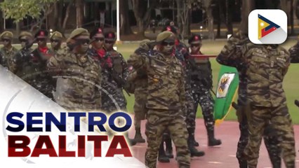 2023 performance-based bonus ng mga kawani ng Philippine Army, matatanggap na, ayon sa Malakanyang