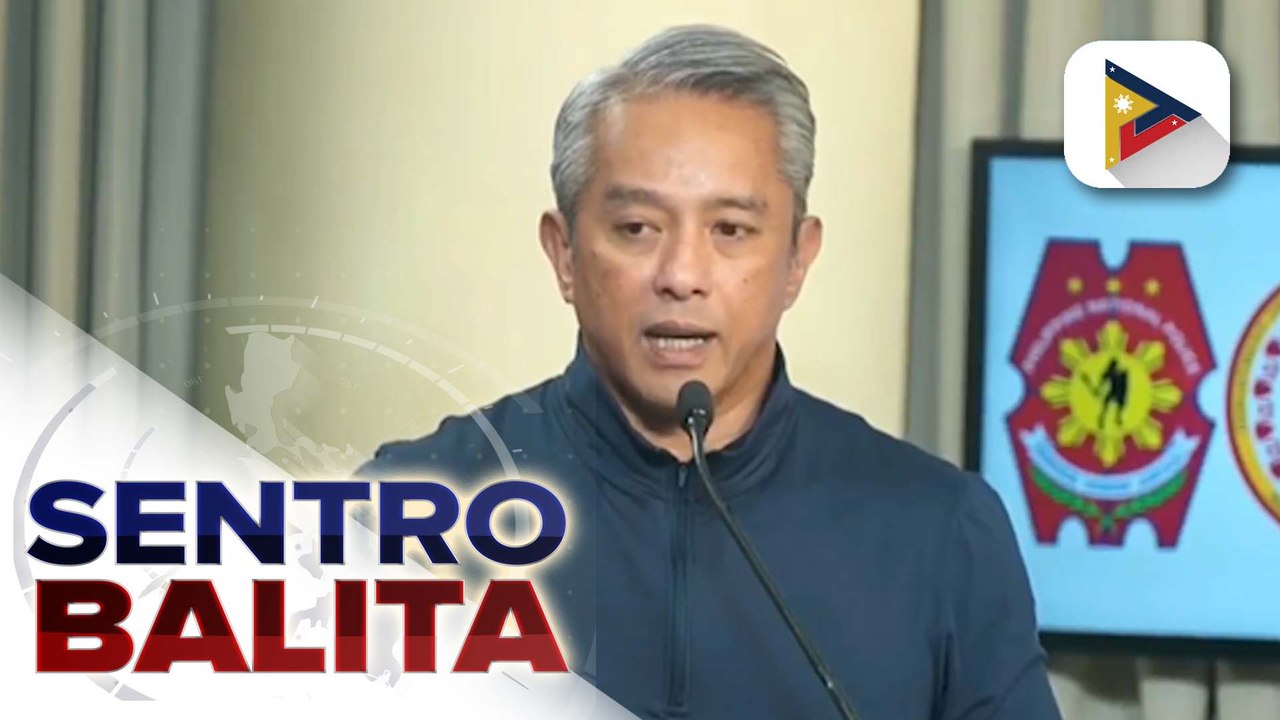 DILG, sinabing organisado at bayad ang mga nanggulo sa protesta sa Maynila vs. korapsyon; ‘air-tight case’ vs. mga nanggulo sa protesta, tiniyak ni PNP Acting Chief Lt. Gen. Nartatez Jr. | ulat ni Ryan Lesigues