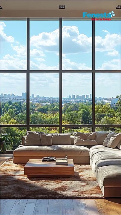 Design Without Limits - Fenesta Windows for Every Home