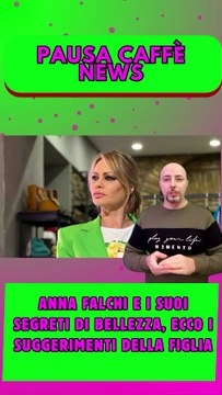 Anna Falchi e i suoi segreti di bellezza, ecco i suggerimenti della figlia