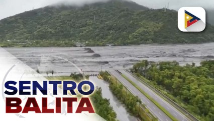 14 patay sa pananalasa Typhoon Ragasa sa Taiwan